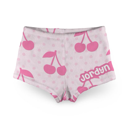 Create'D Fuzzy Shorts 2026