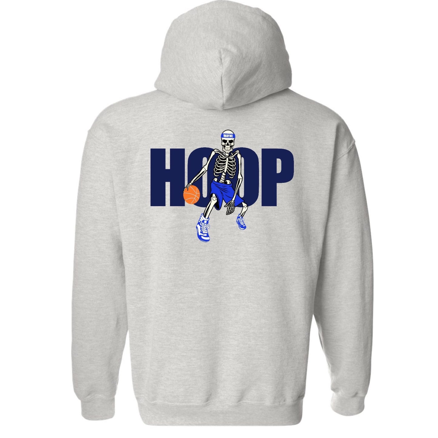 Hoop! Hoodie - Custom Press