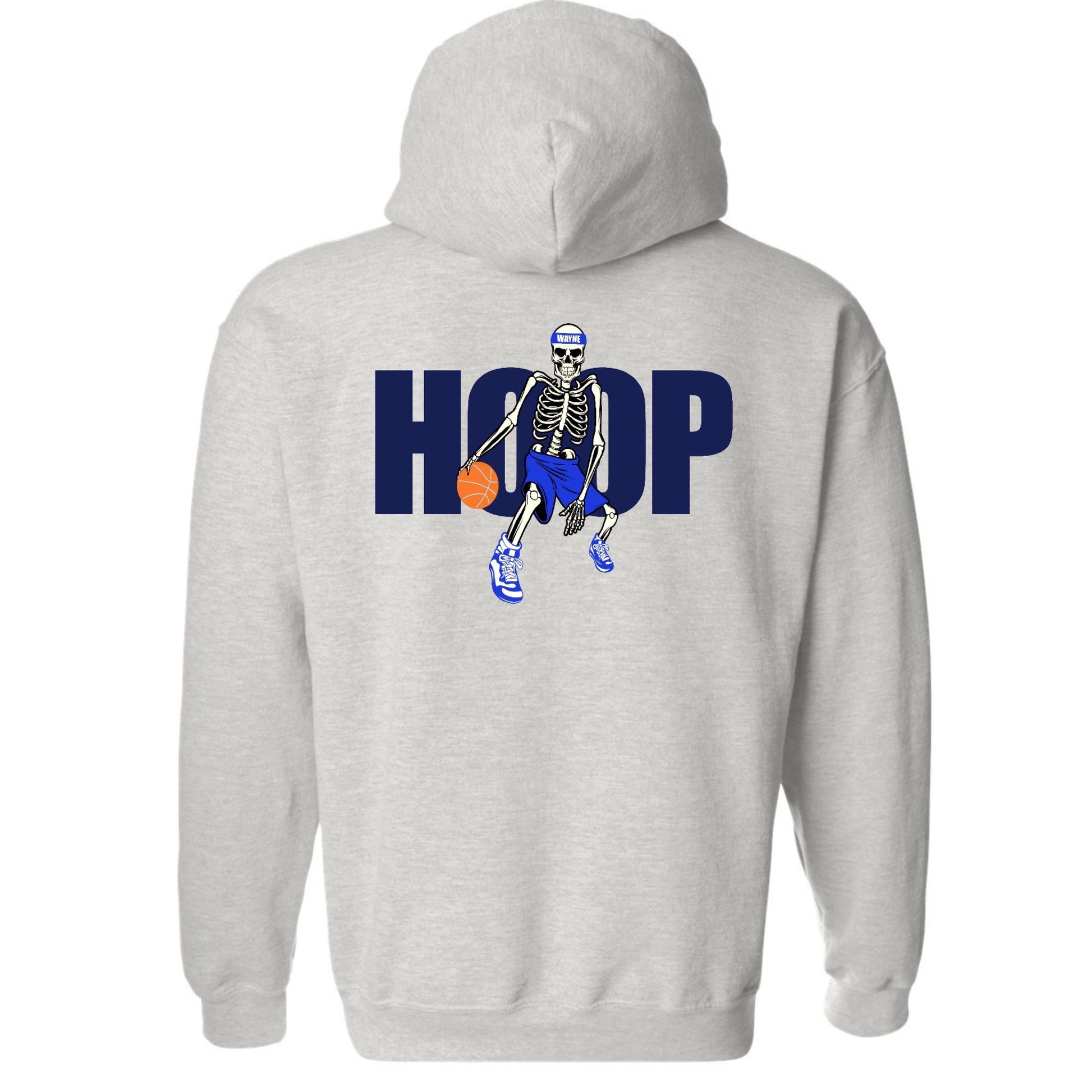 Hoop! Hoodie - Custom Press