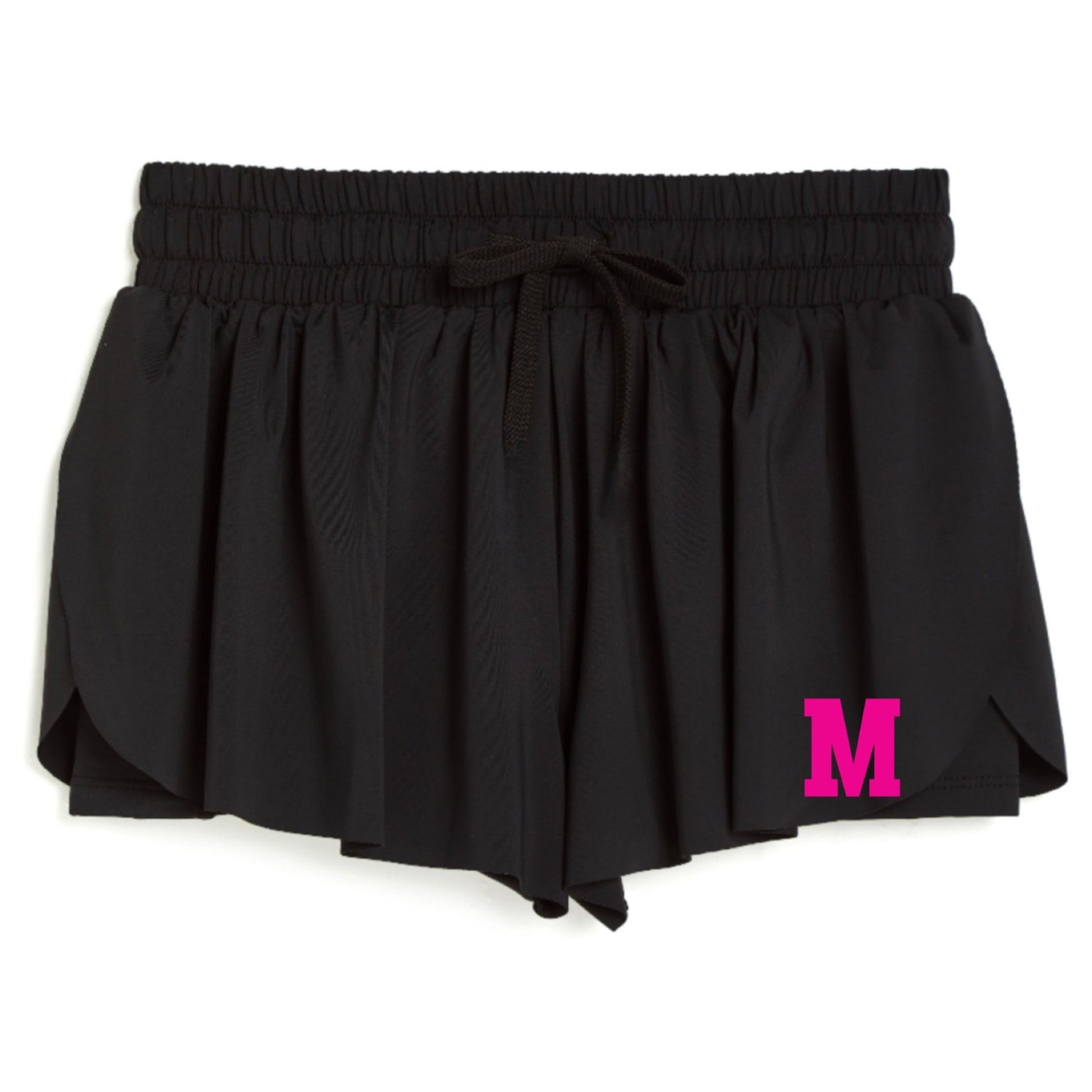 Suzette Flutter Shorts - Custom Press