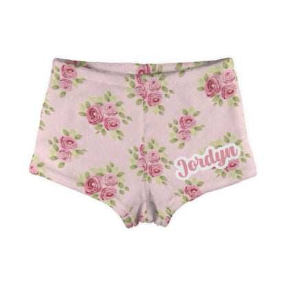 Create'D Fuzzy Shorts 2026