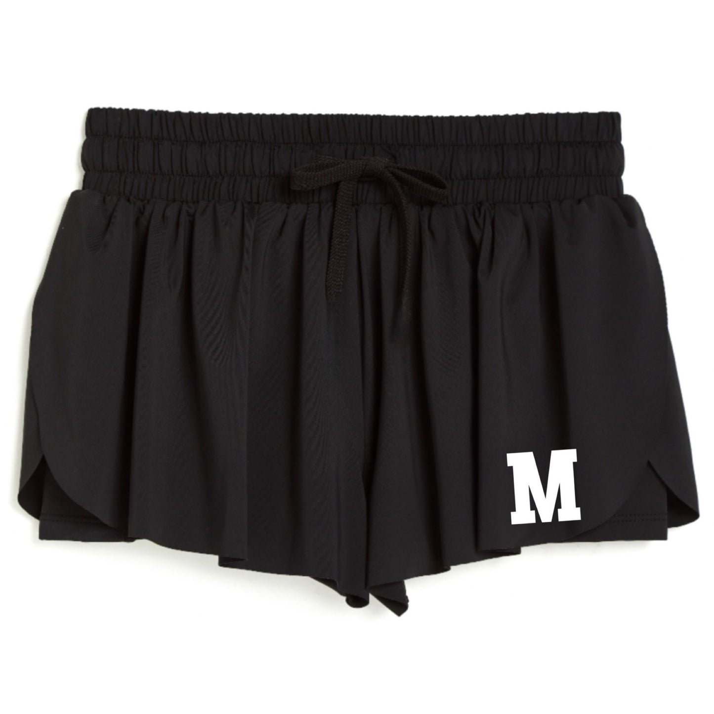 Suzette Flutter Shorts - Custom Press