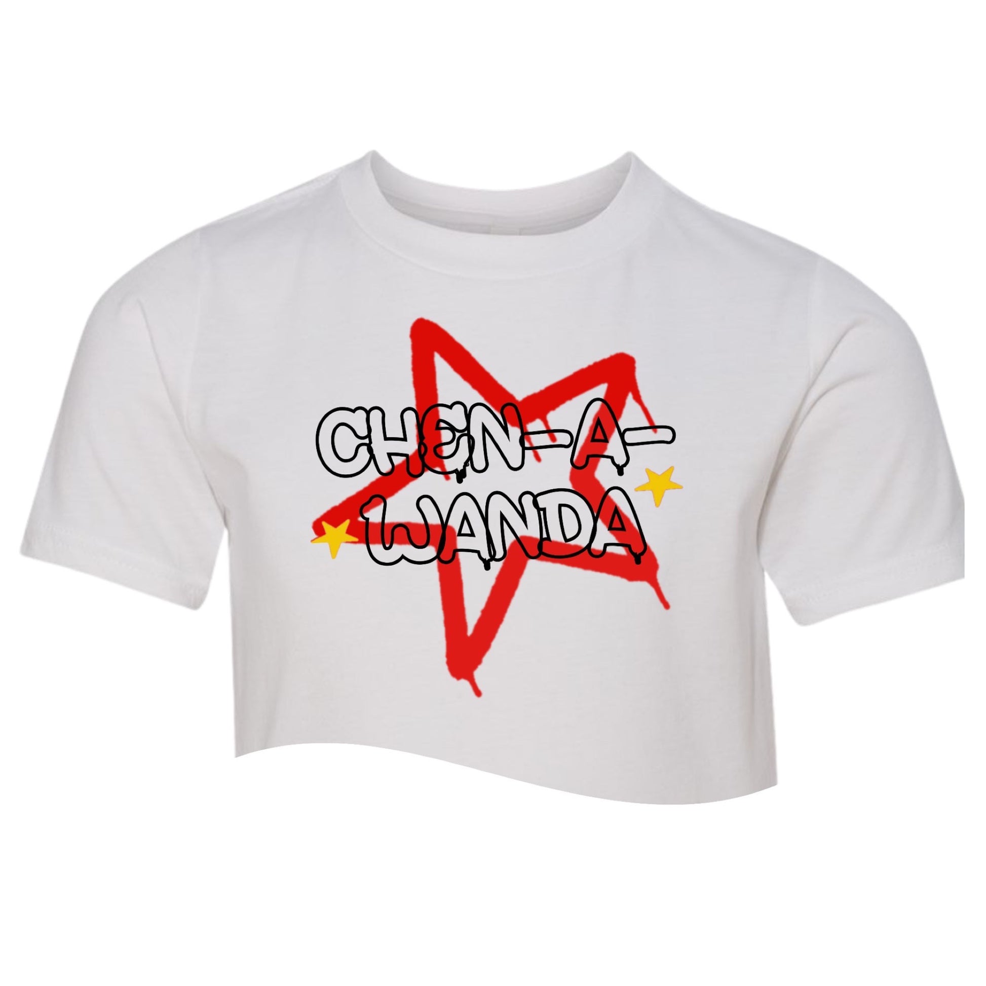 Camp Star Shirt - Custom Press