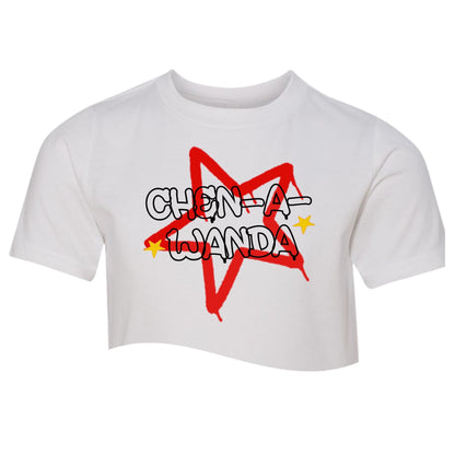 Camp Star Shirt - Custom Press