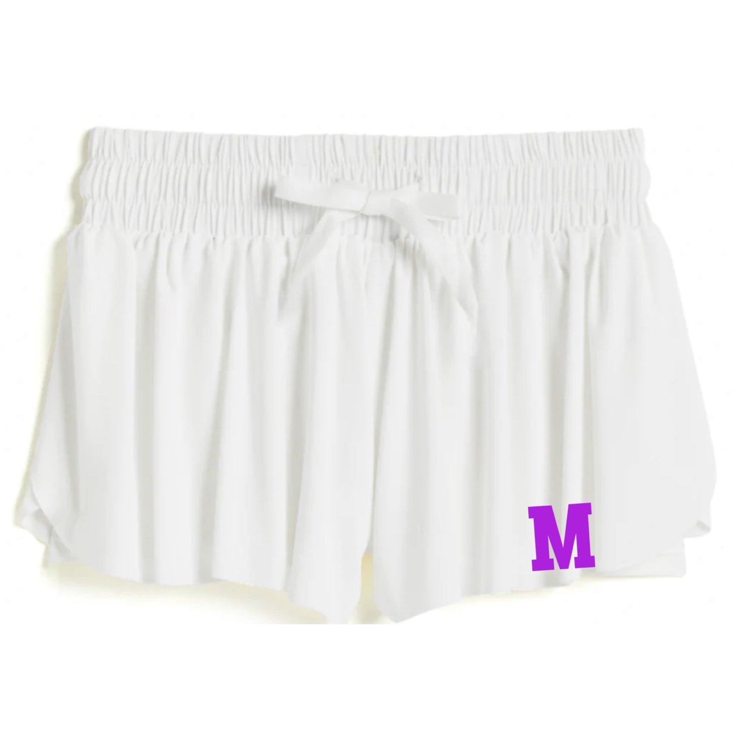 Suzette Flutter Shorts - Custom Press