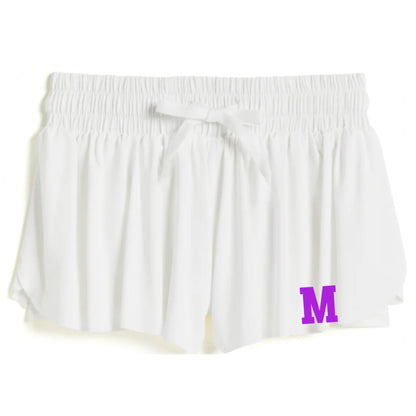 Suzette Flutter Shorts - Custom Press