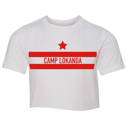 J'Adore Camp Shirt - Custom Press