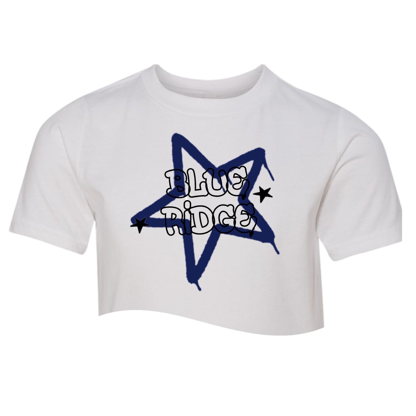 Camp Star Shirt - Custom Press