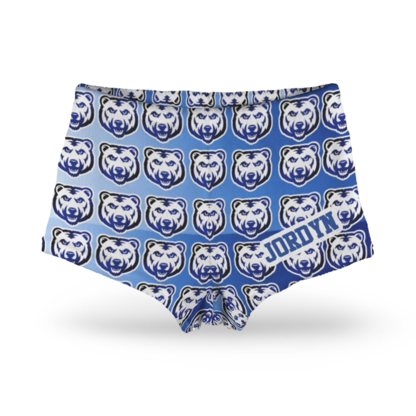 Create'D Fuzzy Shorts 2026