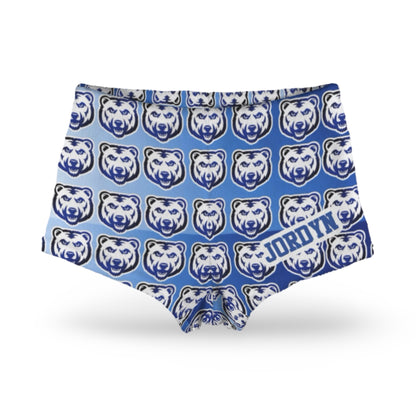 Create'D Fuzzy Shorts 2026