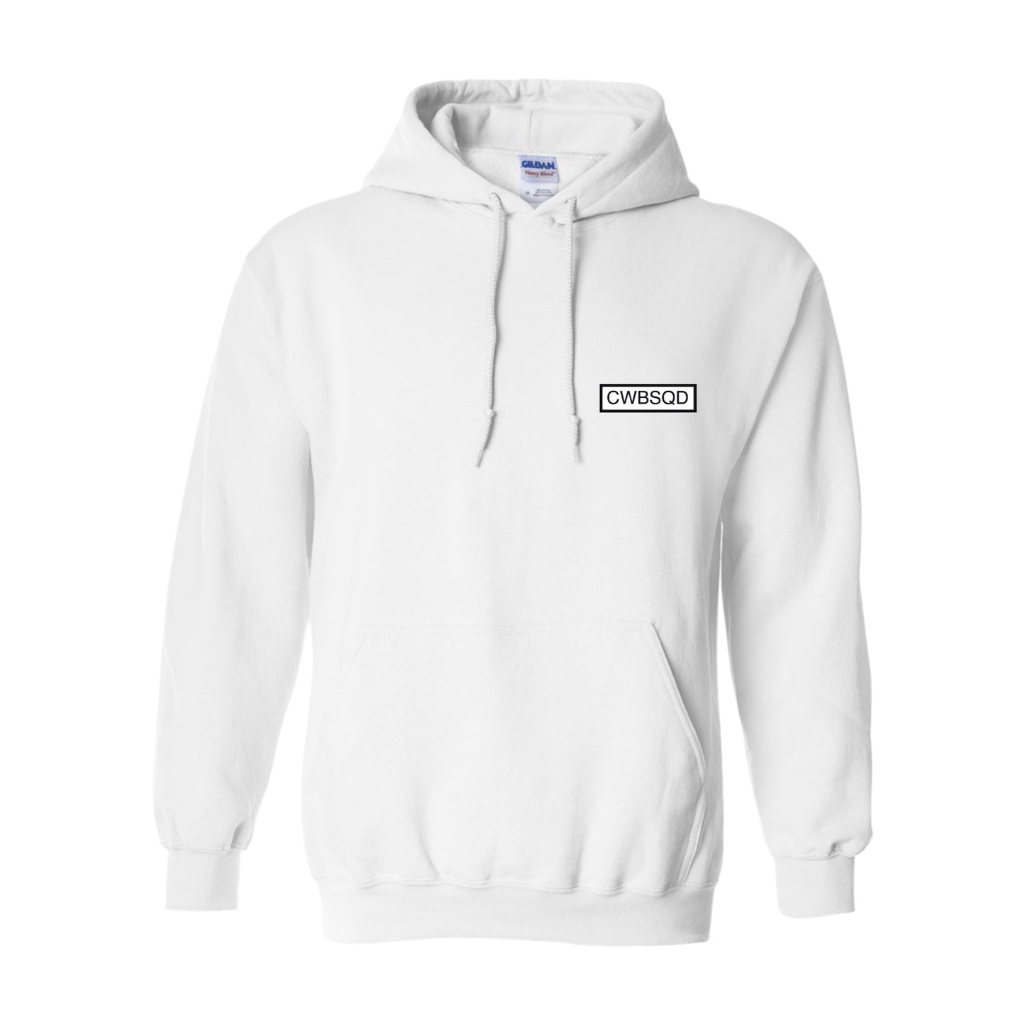 Squad Hoodie - Custom Press