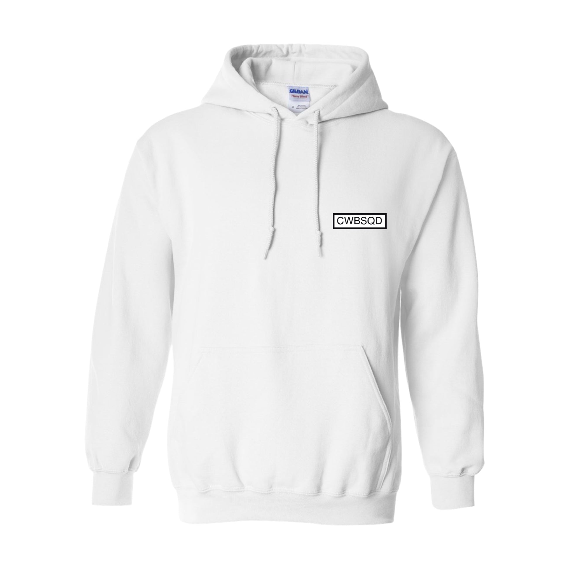 Squad Hoodie - Custom Press