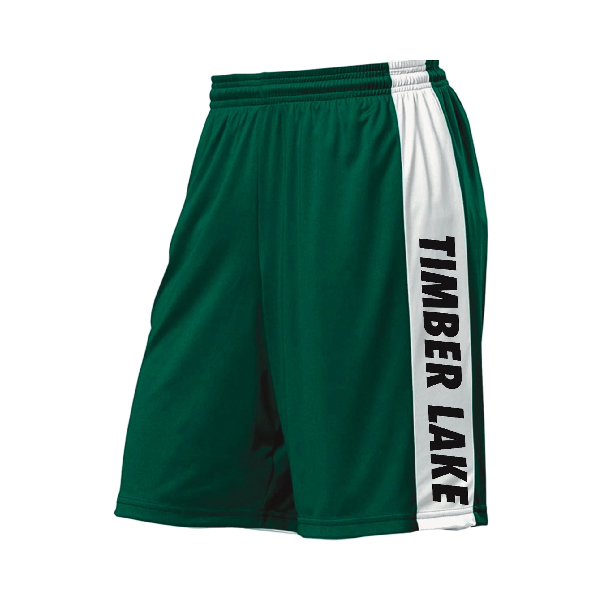 Reversible Swoosh Shorts - Custom Press