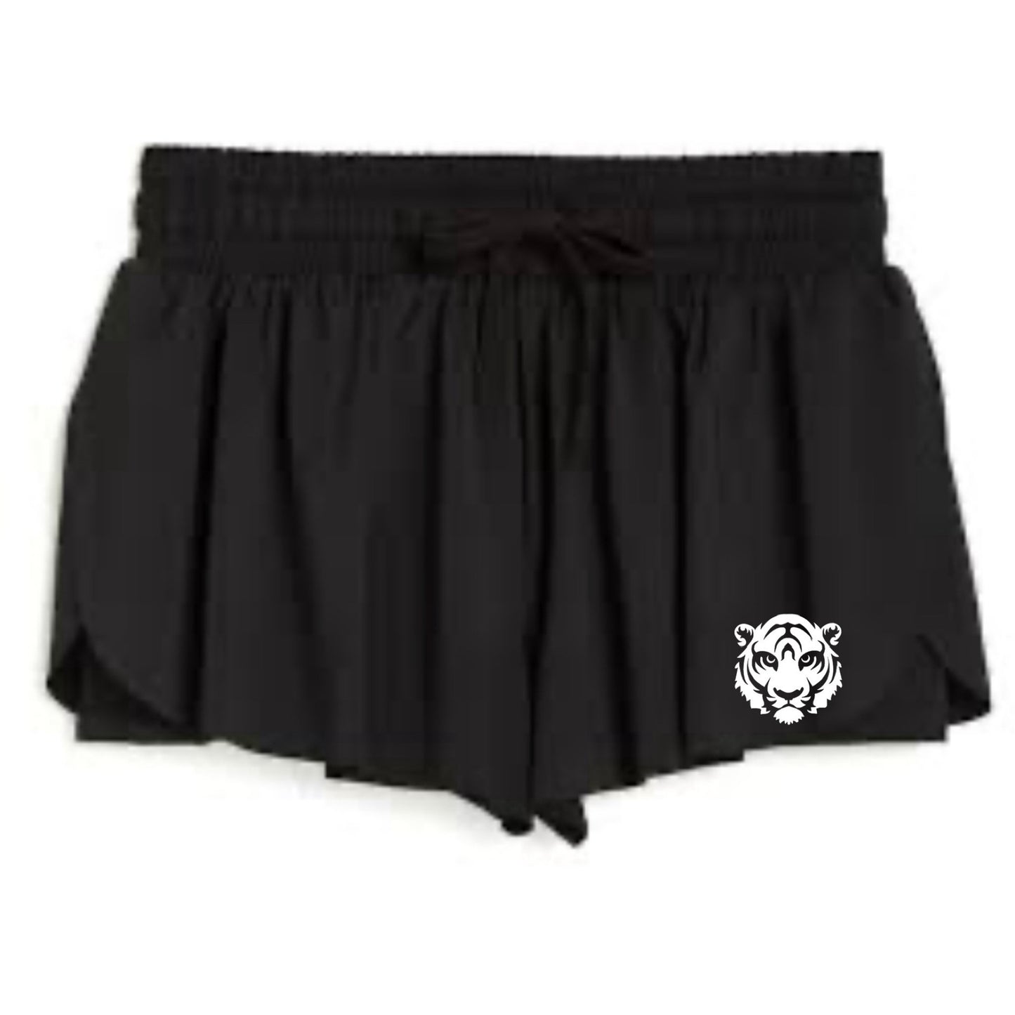 Suzette Flutter Shorts - Custom Press