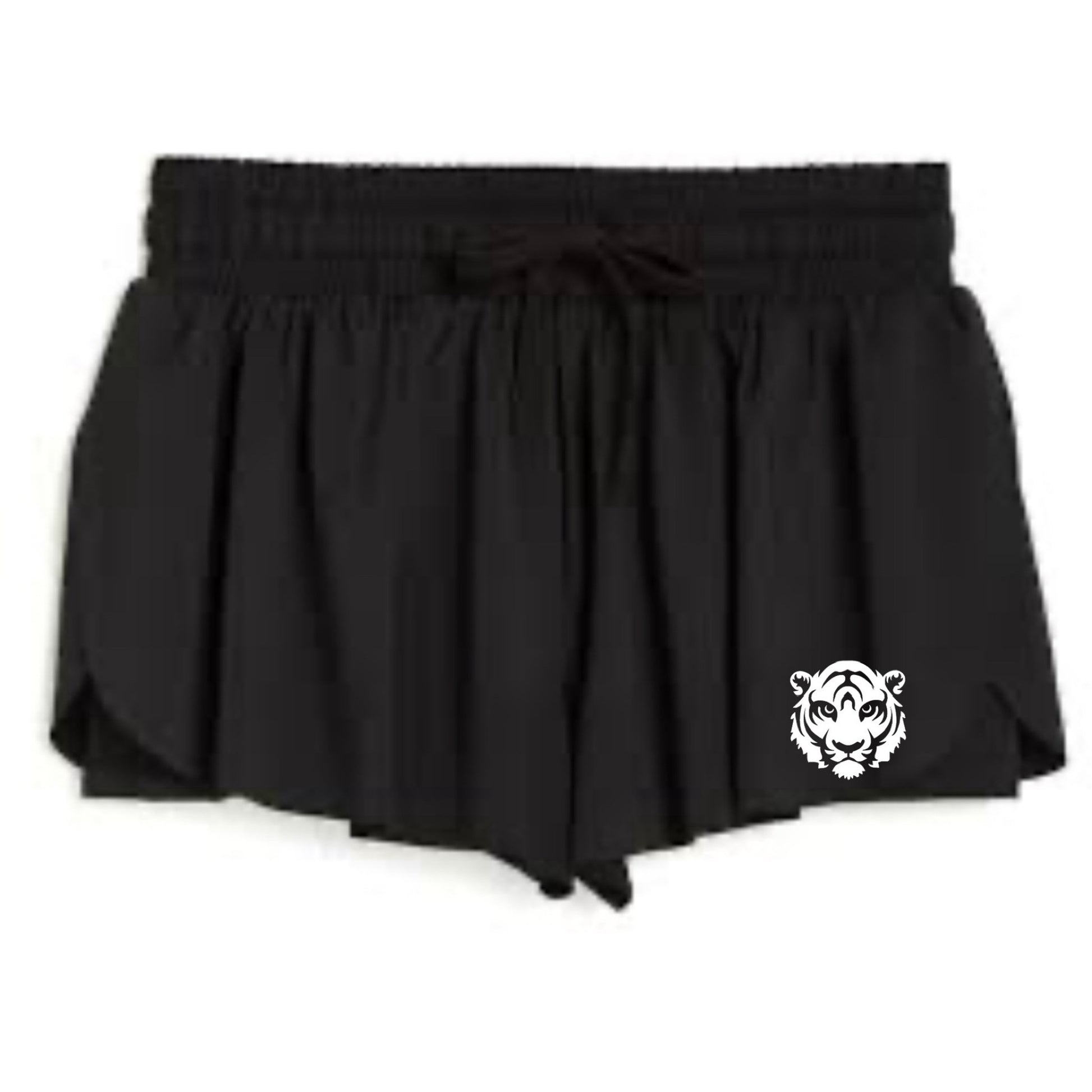 Suzette Flutter Shorts - Custom Press