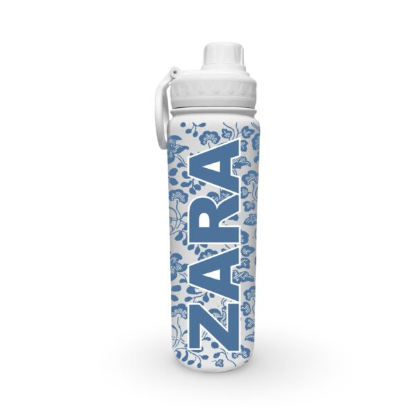Toile Wrap Water Bottle