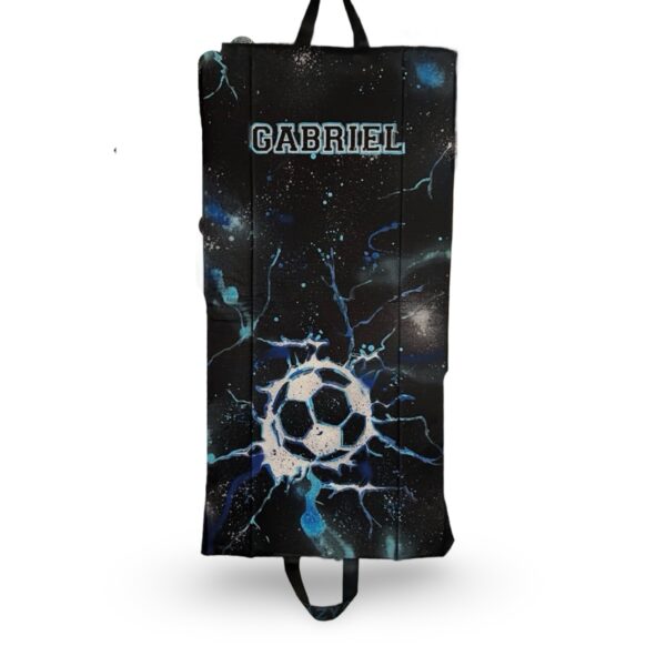 Painted Sports Camp Chair