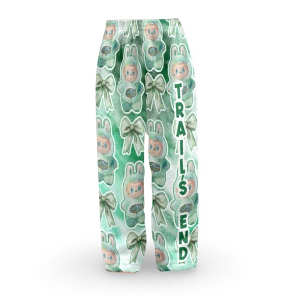Spirit Labubu Fuzzy Pajama Pants