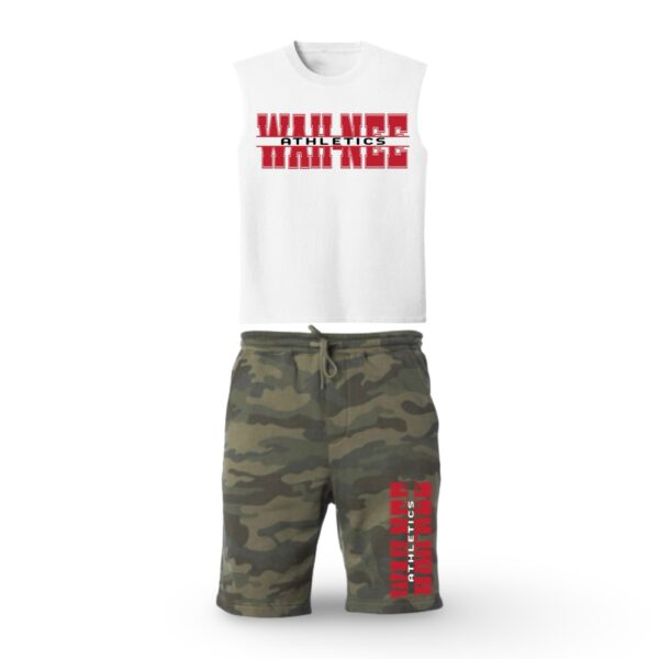 Banner Athletic – Lightweight Fleece Boy’s Youth Camp Shorts