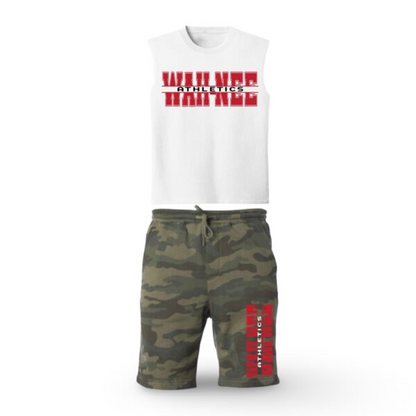 Banner Athletic – Lightweight Fleece Boy’s Youth Camp Shorts