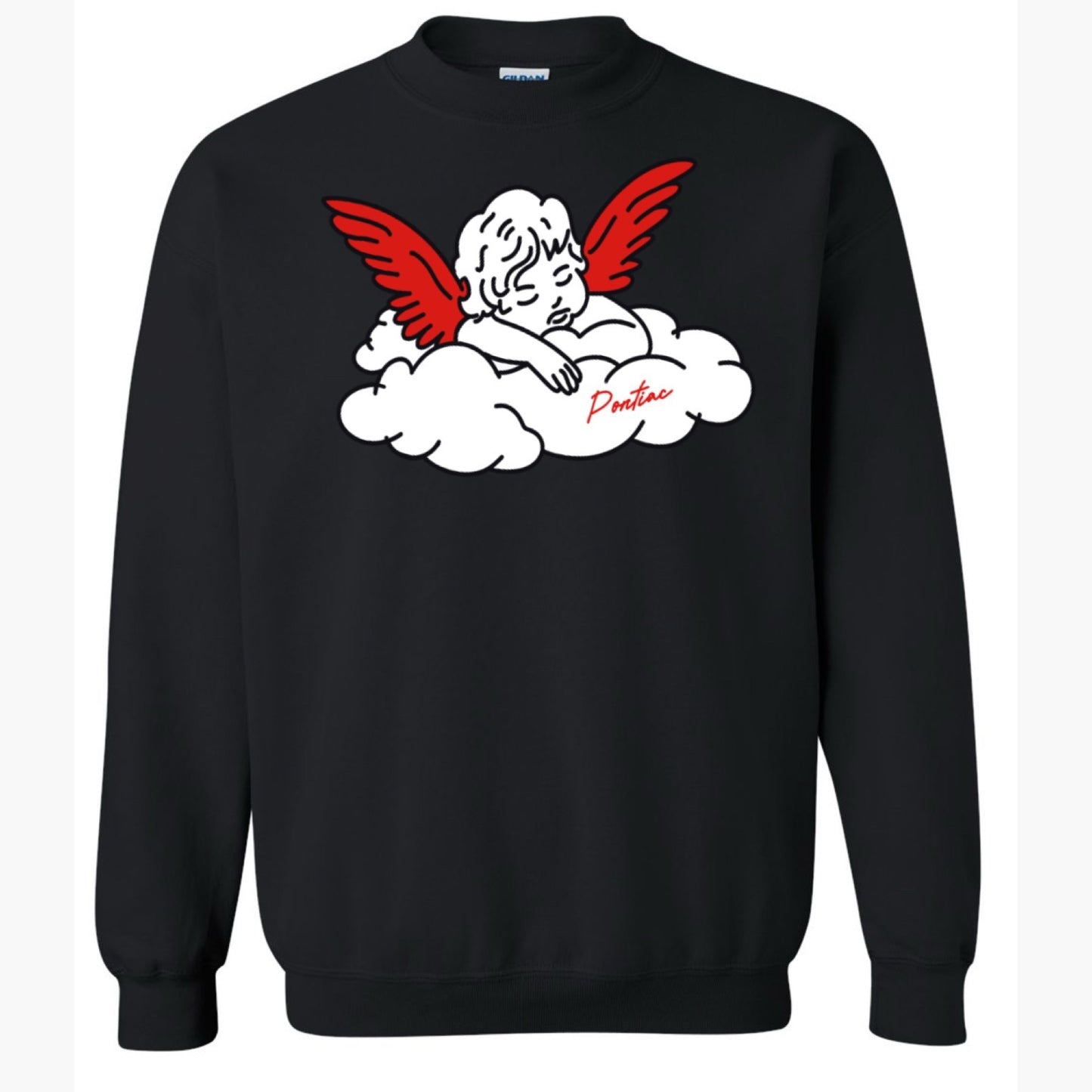 Dreaming of Camp Sweatshirt - Crewneck - Custom Press