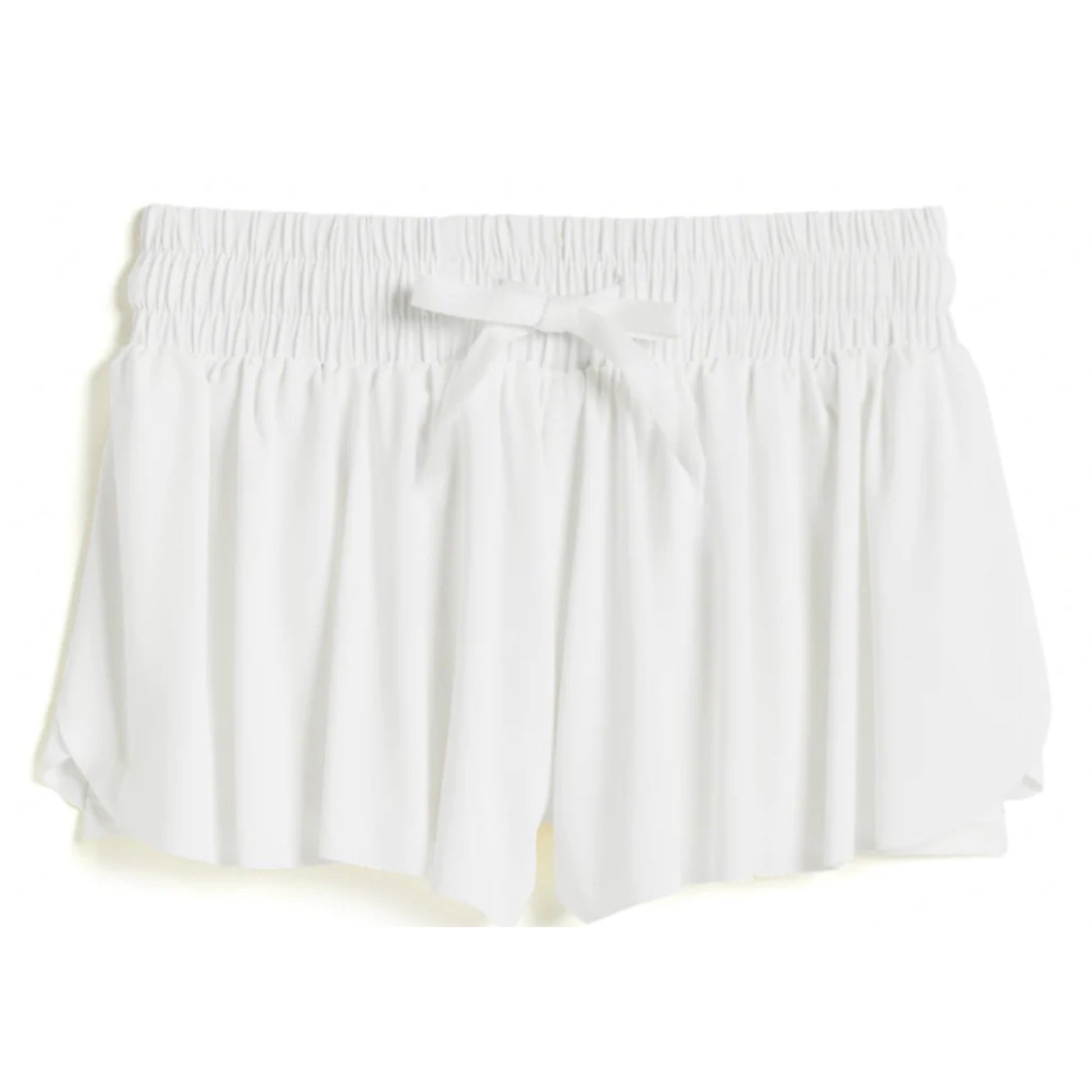 Suzette Flutter Shorts - Custom Press