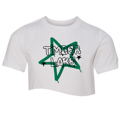 Camp Star Shirt - Custom Press