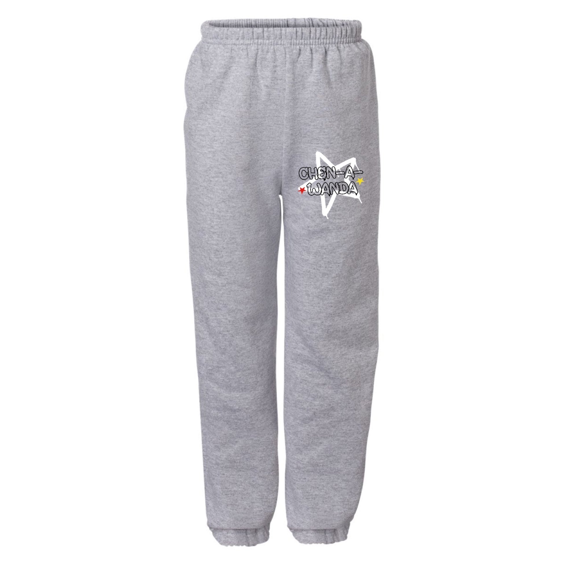 Camp Star Sweatpants - Custom Press