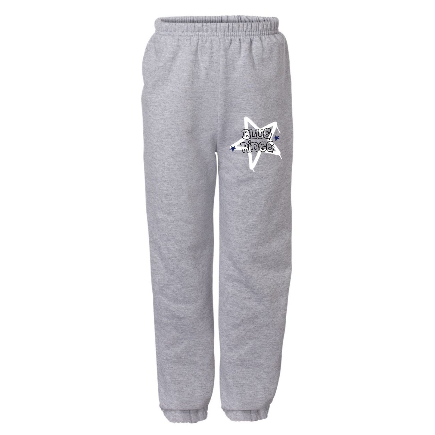 Camp Star Sweatpants - Custom Press