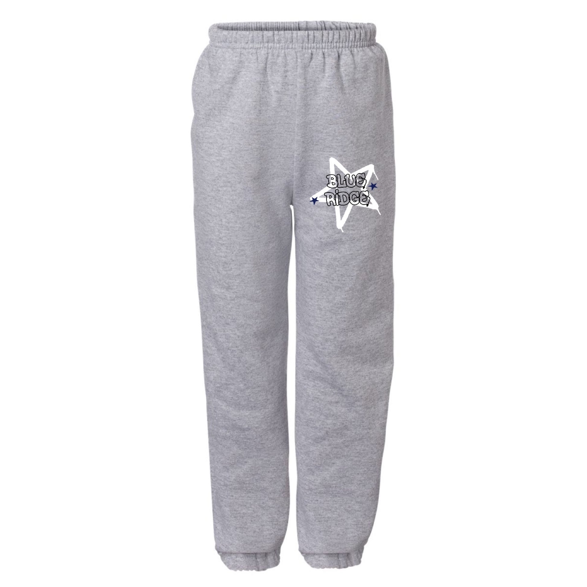 Camp Star Sweatpants - Custom Press