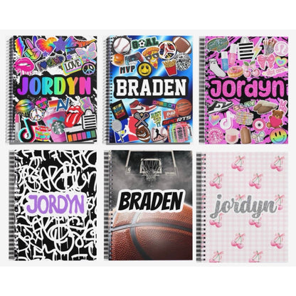 Create'D Notebooks 2026