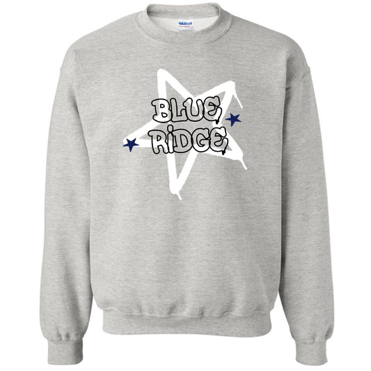 Camp Star Sweatshirt - Custom Press