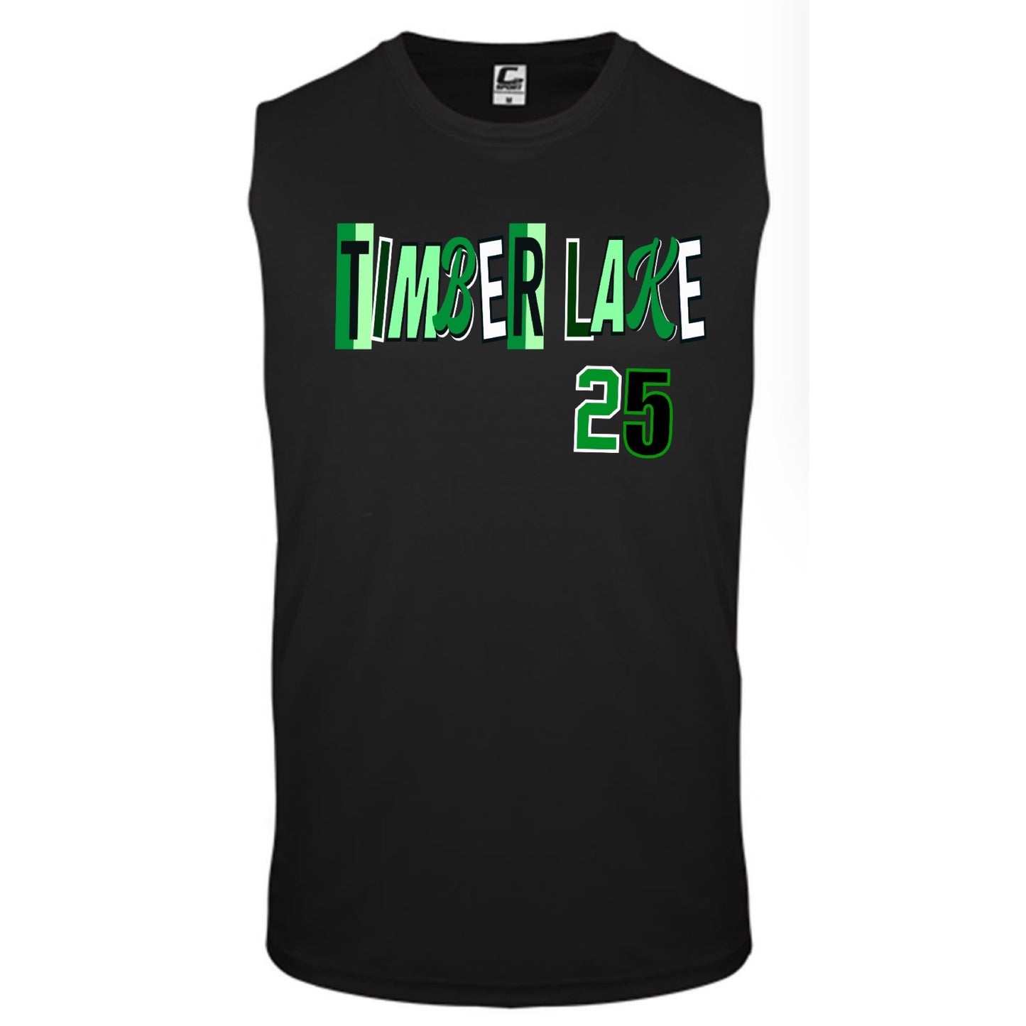 Camp Heat Shirt - Custom Press