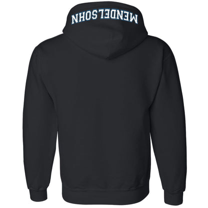 Custom Black Hoodie - Custom Press
