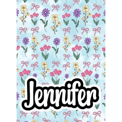 Personalized Blanket NDG