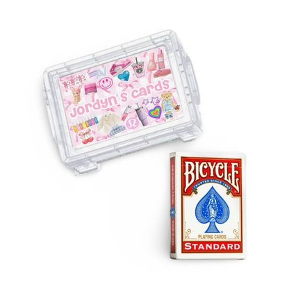 Create'D Playing Cards 2026