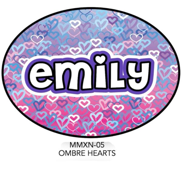 Cling It Oval (9″ x 12″)