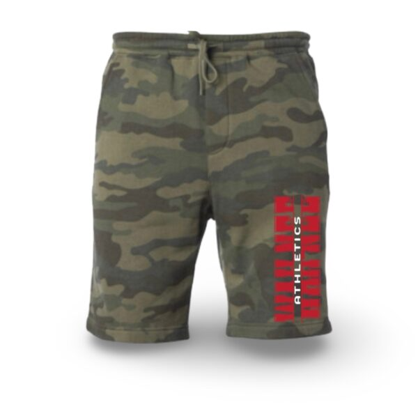 Banner Athletic – Lightweight Fleece Boy’s Youth Camp Shorts