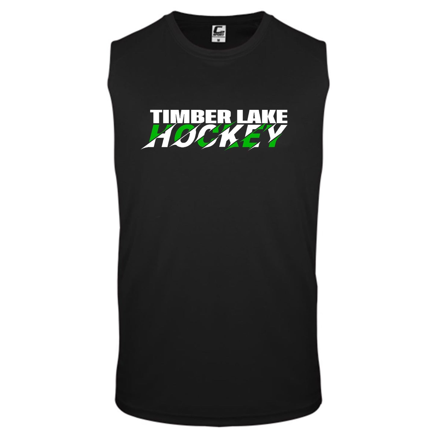 Hockey Camp Shirt - Custom Press