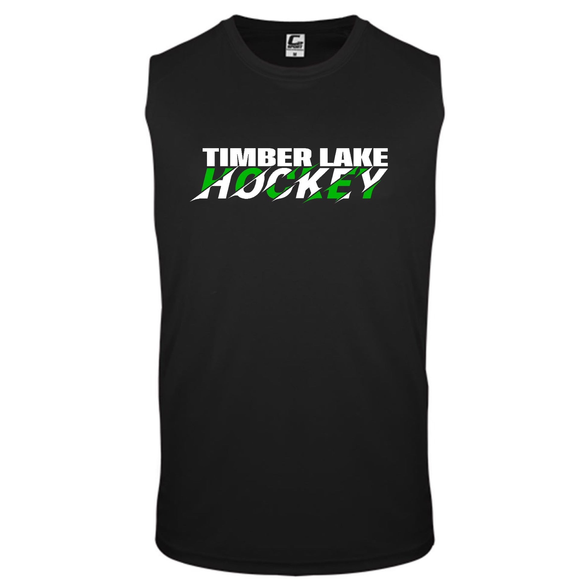 Hockey Camp Shirt - Custom Press