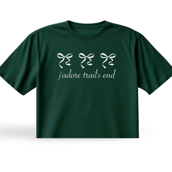 J’adore & Bows Camp Shirt