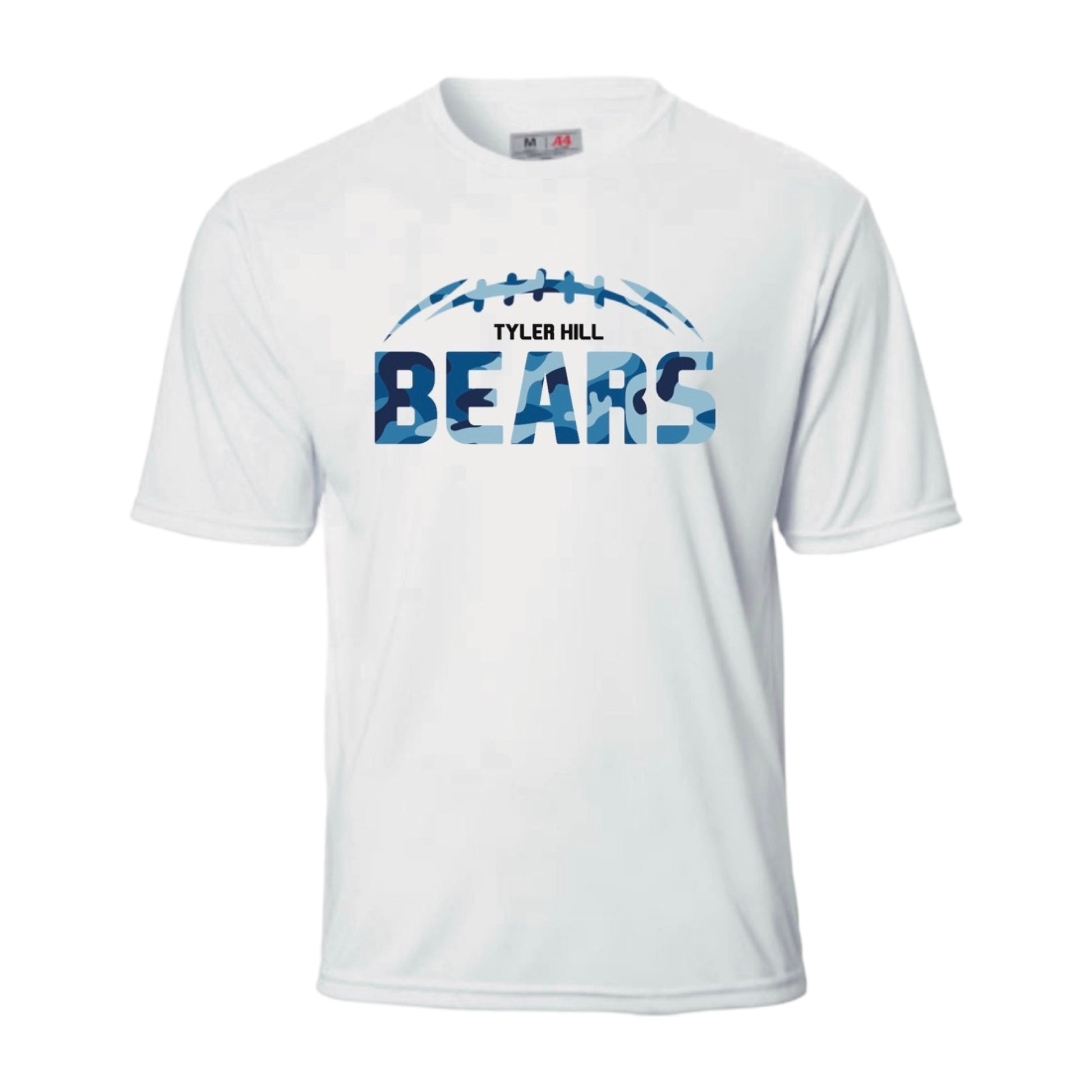 Camo Camp Shirt - Custom Press