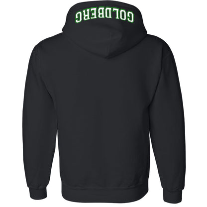 Custom Black Hoodie - Custom Press