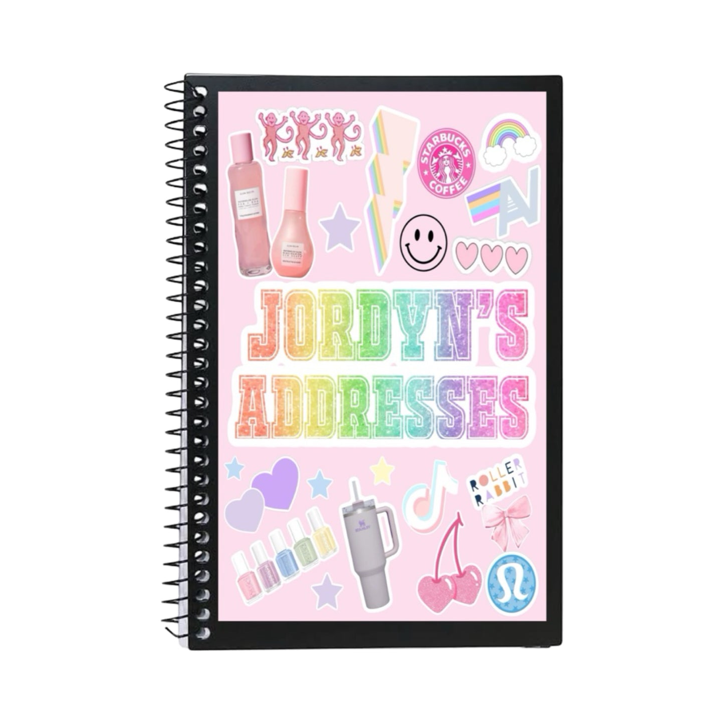 Create'D Address Book 2026