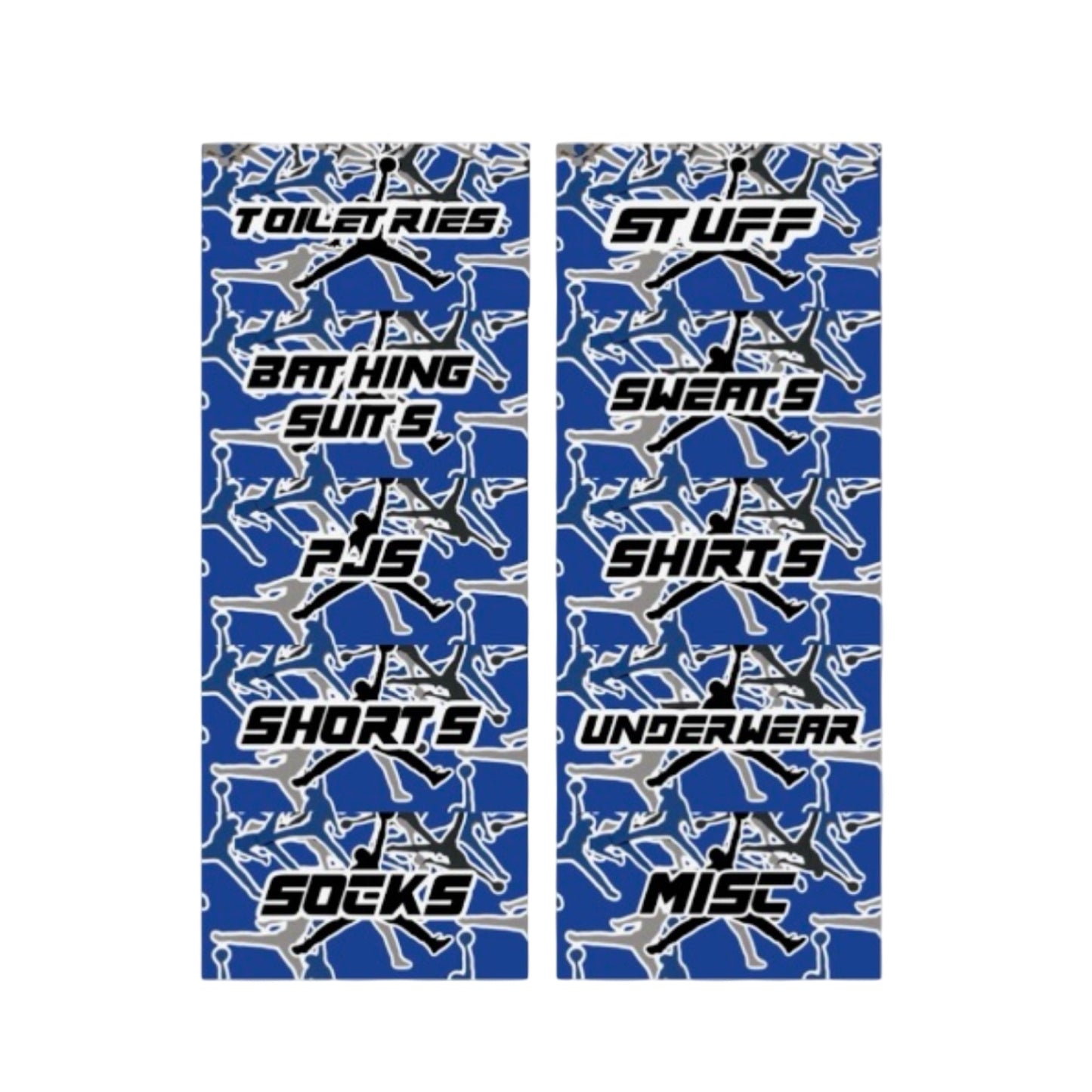 Create'D Bin Labels 2026