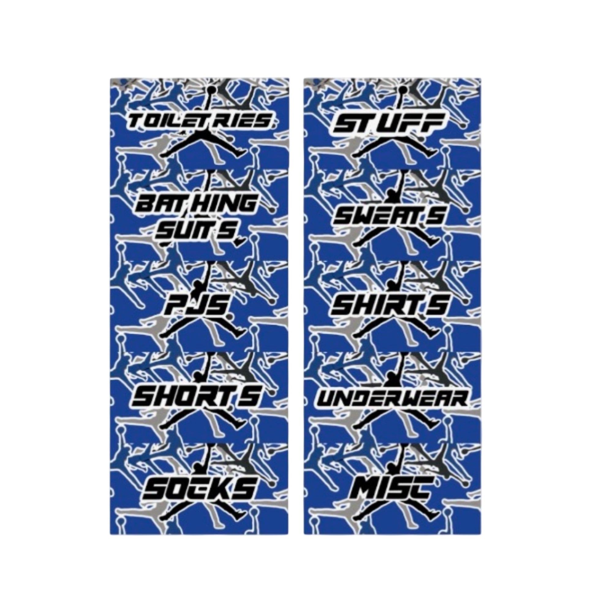 Create'D Bin Labels 2026