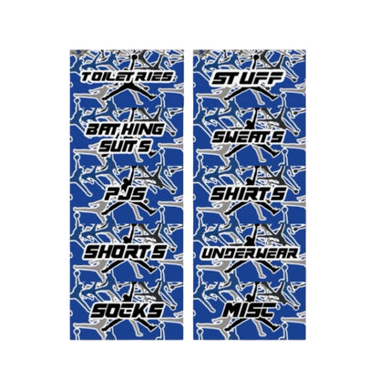 Create'D Bin Labels 2026