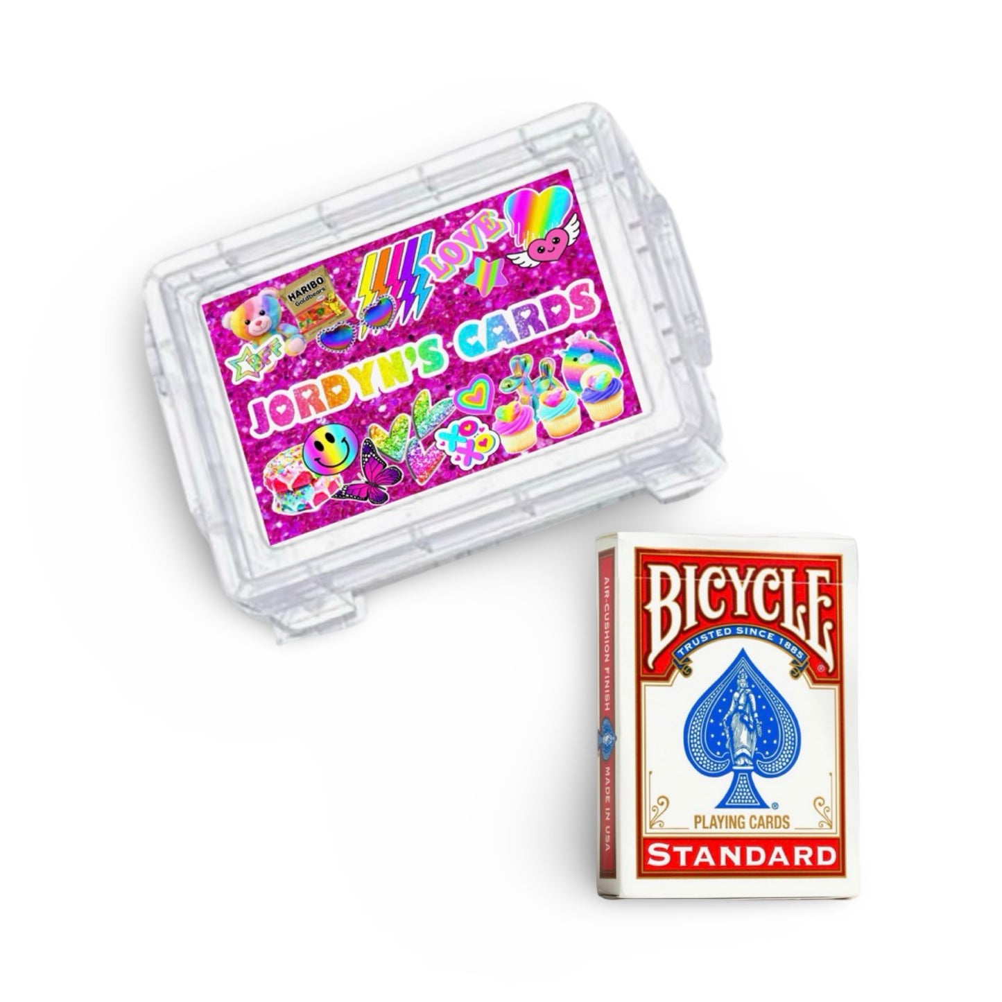 Create'D Playing Cards 2026