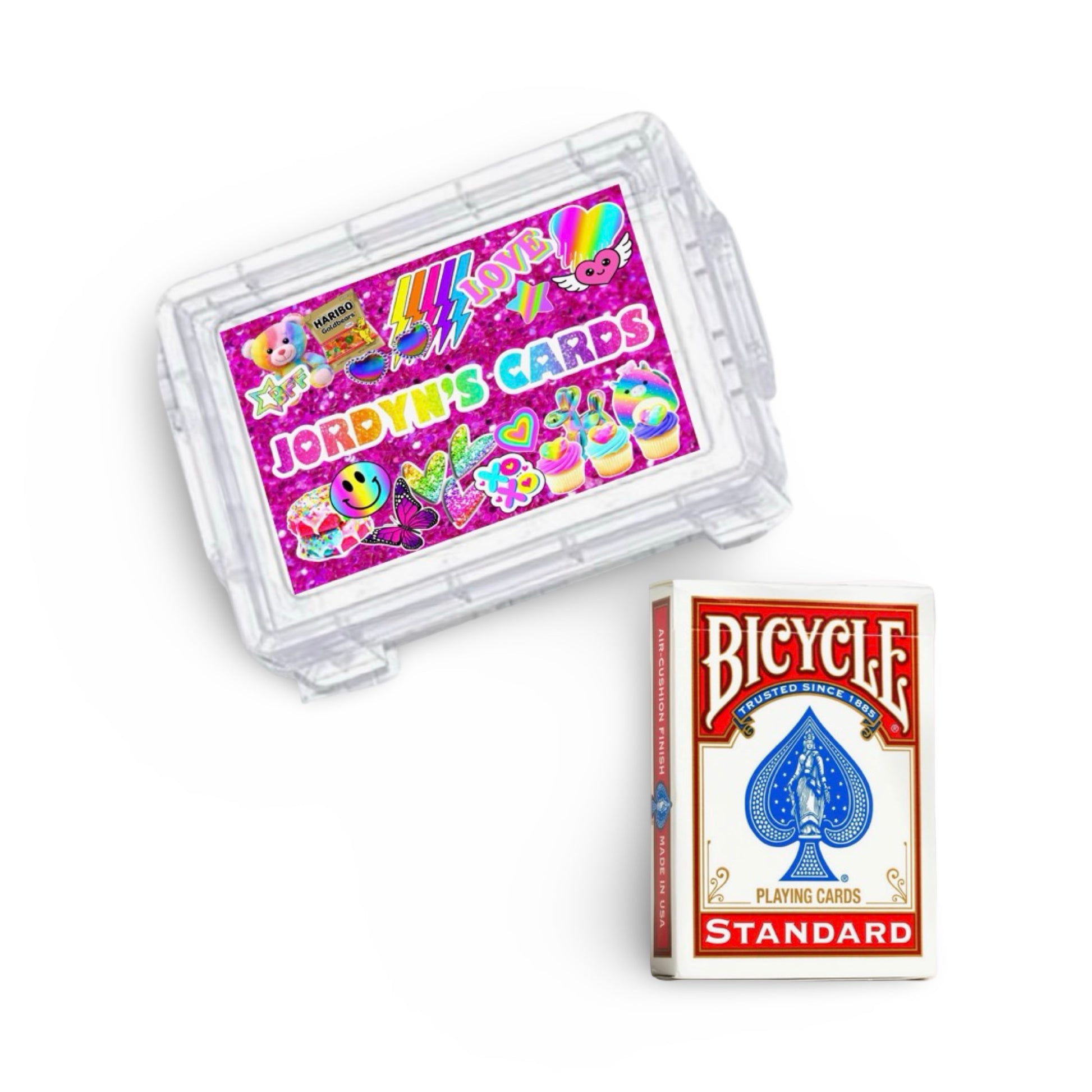 Create'D Playing Cards 2026