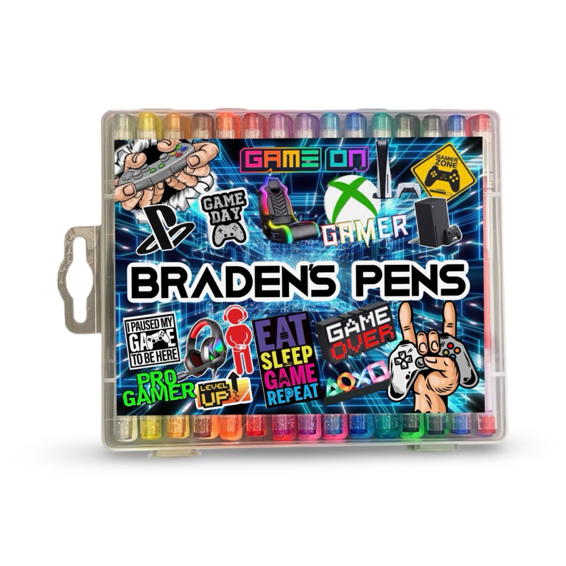 Create'D Pen Set 2026